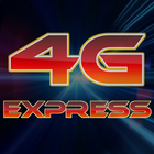 4G Express 圖標