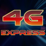 4G Express icône