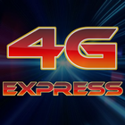 4G Express icon
