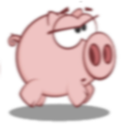 ikon PIG RUN