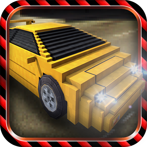 Cube Car Racing Machines