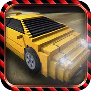 Cube Car Racing Machines