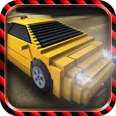 Cube Car Racing Machines APK download