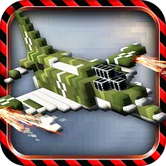 Ace Plane Craft Block Airplane APK download