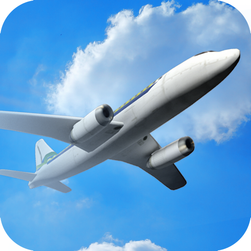 3D Infinite Airplane Flight