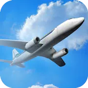 3D Infinite Airplane Flight
