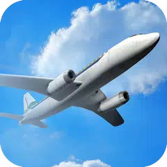 3D Flugzeugen Fliegen Spiel APK Herunterladen