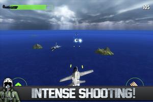 Iron Fleet: Air Force F18 Jet capture d'écran 1