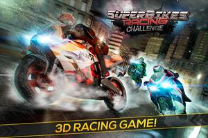 Moto Racing Challenge HD Poster