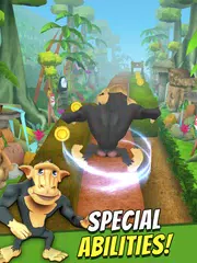 Baixar Corredor Cartoon de Macaco APK
