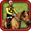 Equestrian Horse Racing Game