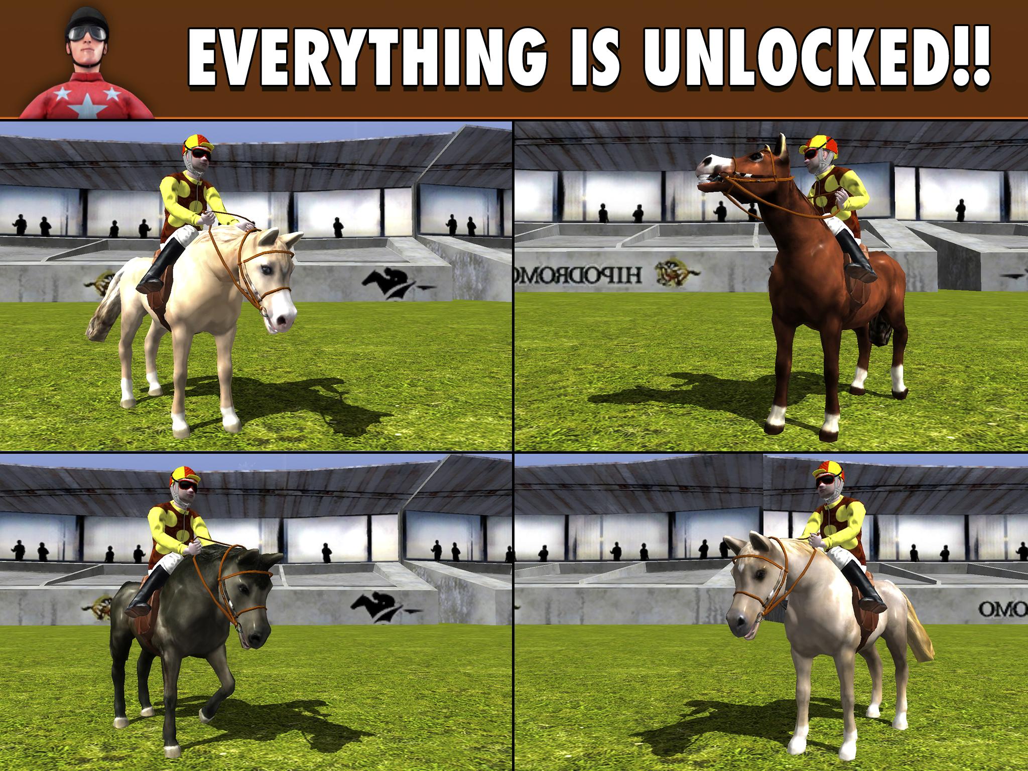 Equestrian the game на андроид