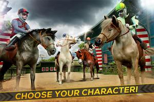 Horse Racing Simulator capture d'écran 3