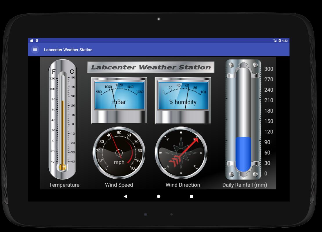 Proteus IoT Controller for Android - APK Download - 