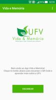 پوستر Vida & Memória/UFV