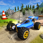 Toy Truck Rally Driver أيقونة