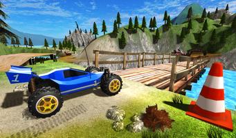 Toy Truck Rally Driver syot layar 1