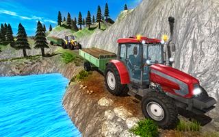 Tractor Driver Transporter 3D اسکرین شاٹ 2