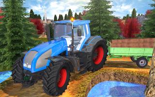 Tractor Hill Driver 3D 截圖 1