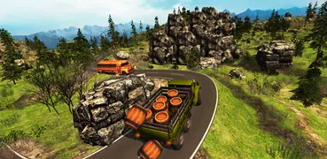 Truck Driver 3D