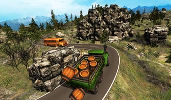 Truck Driver 3D penulis hantaran