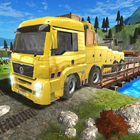 Truck Driver Extreme 3D biểu tượng