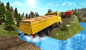 Truck Driver Extreme 3D 포스터