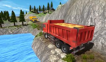 Truck Driver Extreme 3D 스크린샷 2