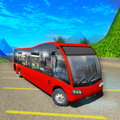 Bus Driver 3D icône