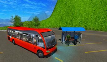 Otobüs Sürücüsü 3D Ekran Görüntüsü 2
