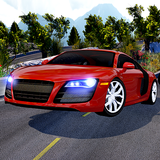 Drift Racing 3D ícone