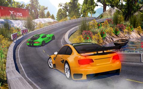 Drift Racing 3D screenshot 2