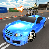 Mad Car Racer icon