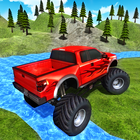 Monster Truck Driver 3D icône
