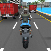 Moto Racer icon Moto Racer icon