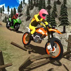 download Moto Racer Dirt 3D APK