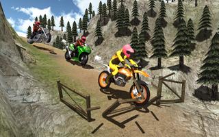 Moto Racer Dirt 3D capture d'écran 2