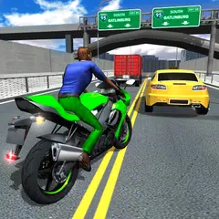 Moto Racer HD APK download