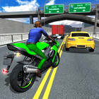 Moto Racer HD आइकन