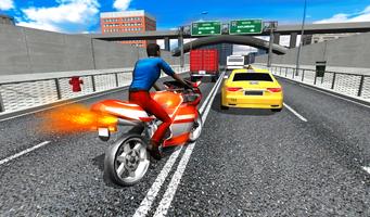 Moto Racer HD स्क्रीनशॉट 2