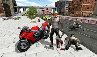 Moto Rival 3D screenshot 2