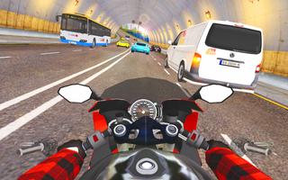 Moto Traffic Rider 3D Highway screenshot 2