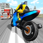 Moto Traffic Rider icône