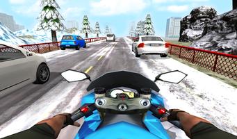 Moto Traffic Rider โปสเตอร์