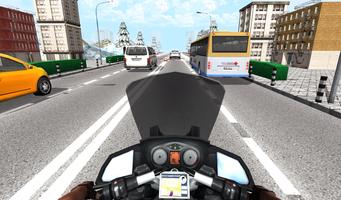 Moto Traffic Rider capture d'écran 2