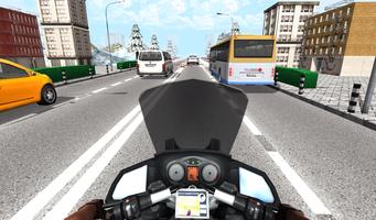 Moto Traffic Rider ภาพหน้าจอ 2