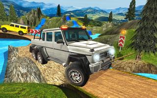 Offroad Driving Extreme スクリーンショット 1