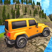 Offroad Racing 3D आइकन