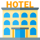 servicio hotel icon
