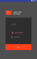Label STEP ポスター